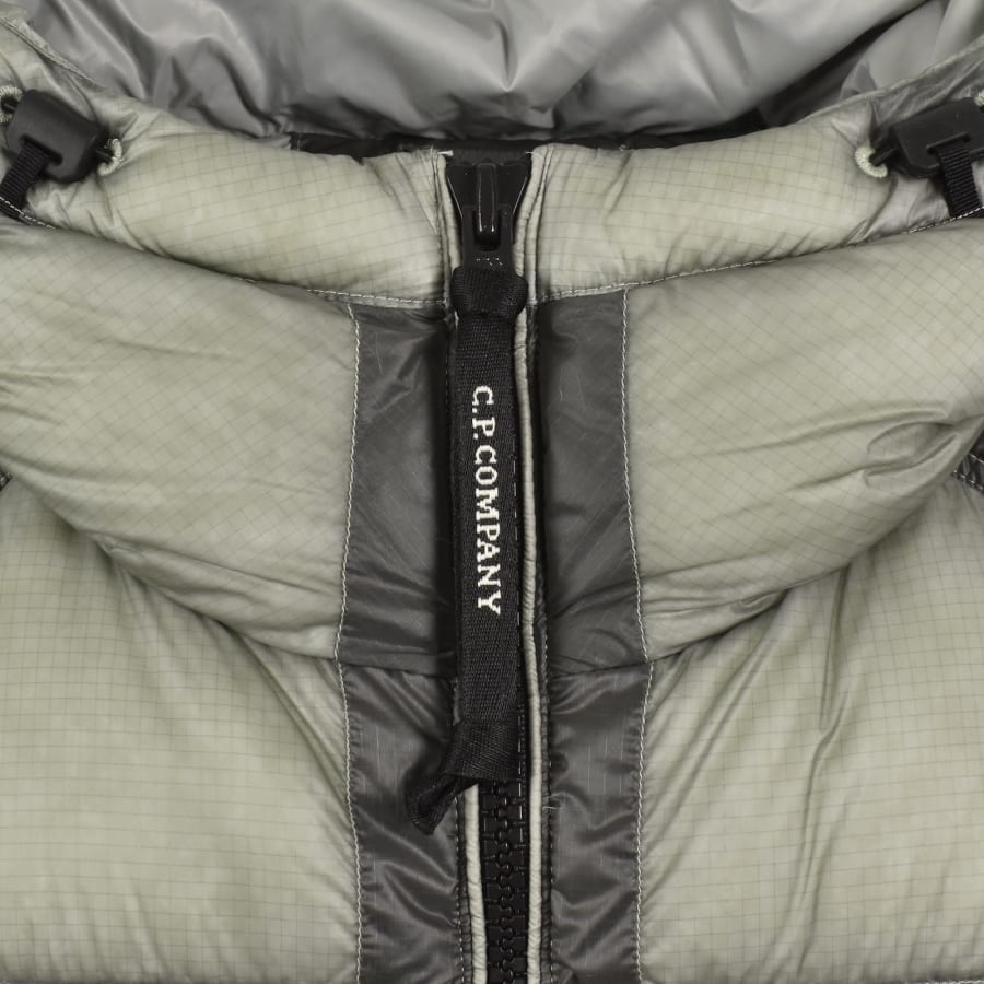 CP Company DD Shell Jacket Grey | Mainline Menswear us